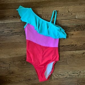 Hanna Andersson. Size 10-12 swim suit